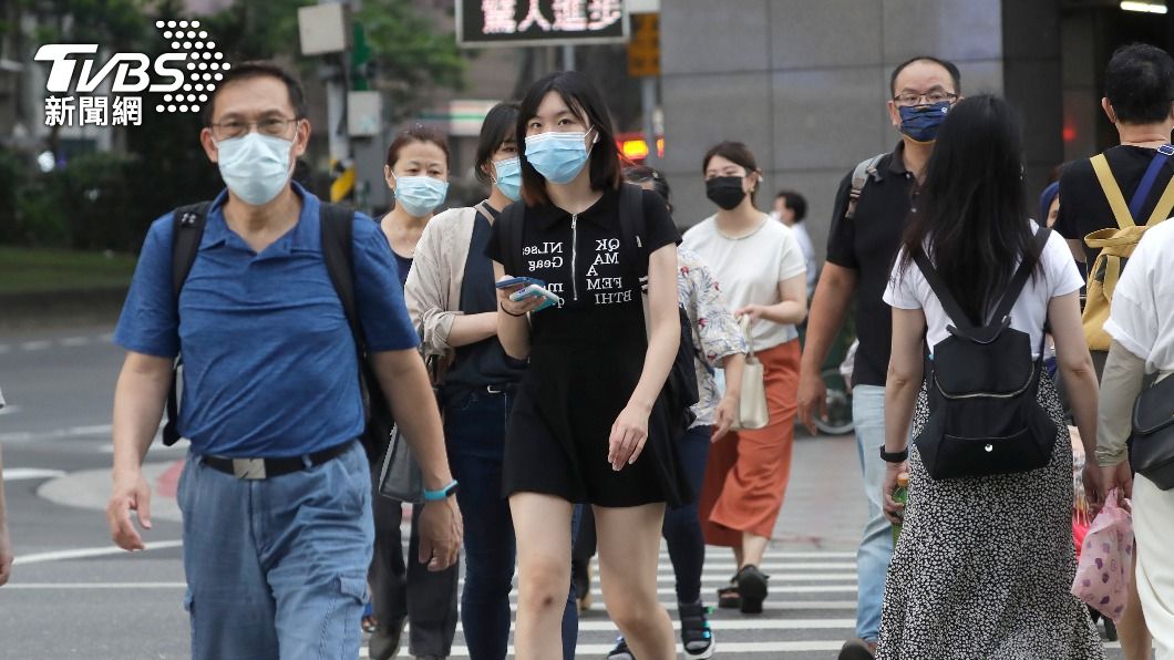 5月日經新冠復甦指數 台灣「跌至113名」與南非並列