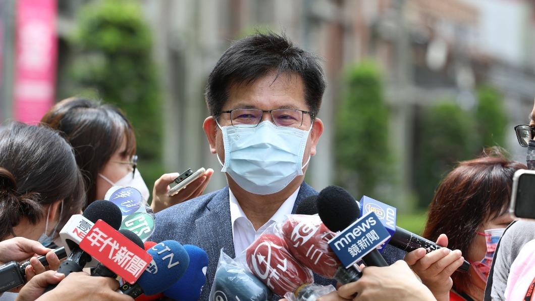與陳時中「英雄惜英雄」 林佳龍:成功不必在我、但一定有我