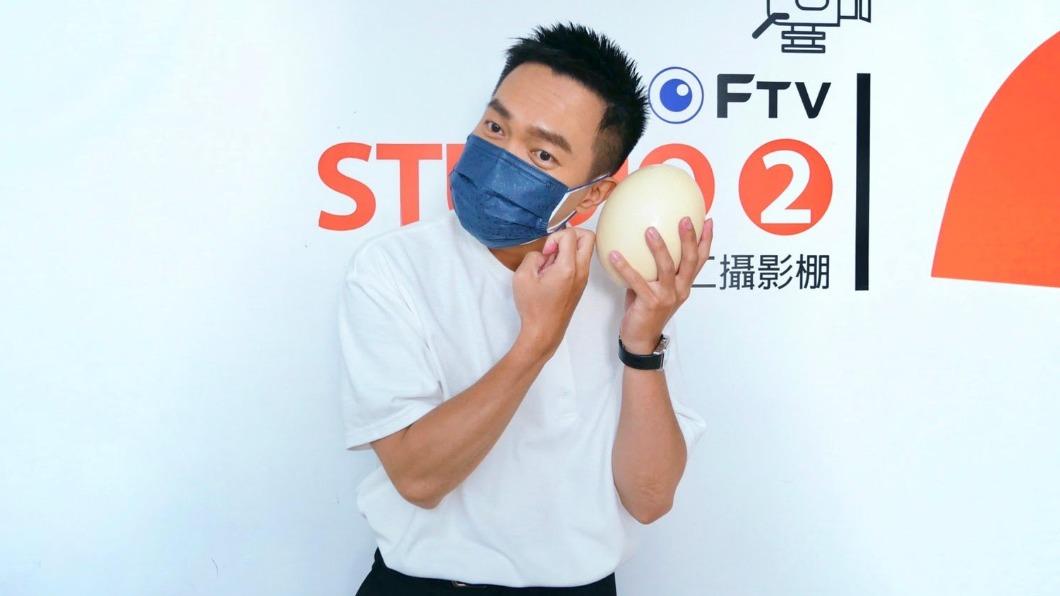 成功立蛋被讚「超快的」　許仁杰秒變臉喊這句笑翻全場
