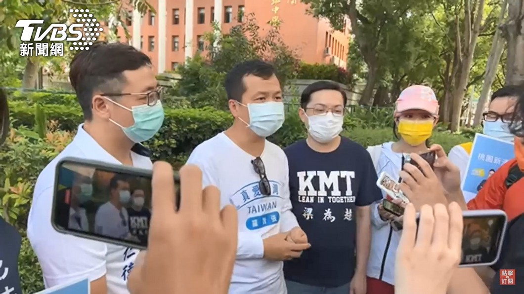「沒有公正何來善政」 羅智強籲張善政一起比民調:補足程序正義