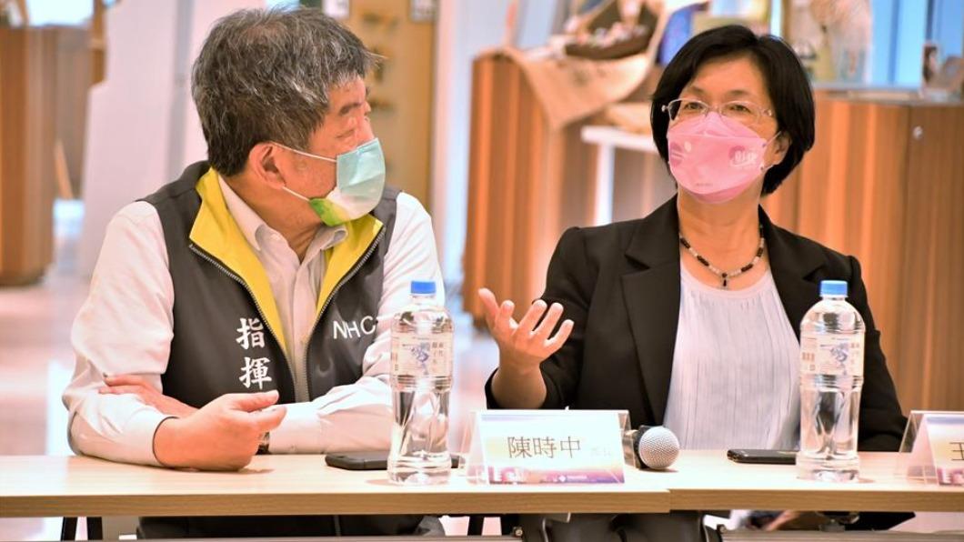 疫情到達高峰?單日確診數不超過10萬 陳時中鬆口了