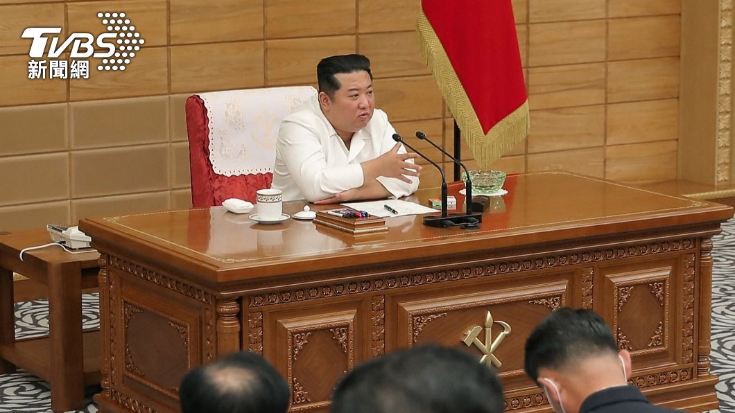 境內疫情沒趨緩? 世衛官員曝「北韓主動詢問變種病毒資訊」