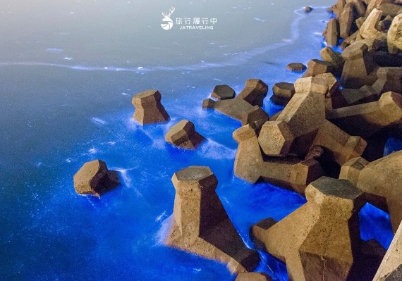 傑森詳細分享了在台灣各縣市的旅遊懶人包。(圖/翻攝自jatraveling IG)