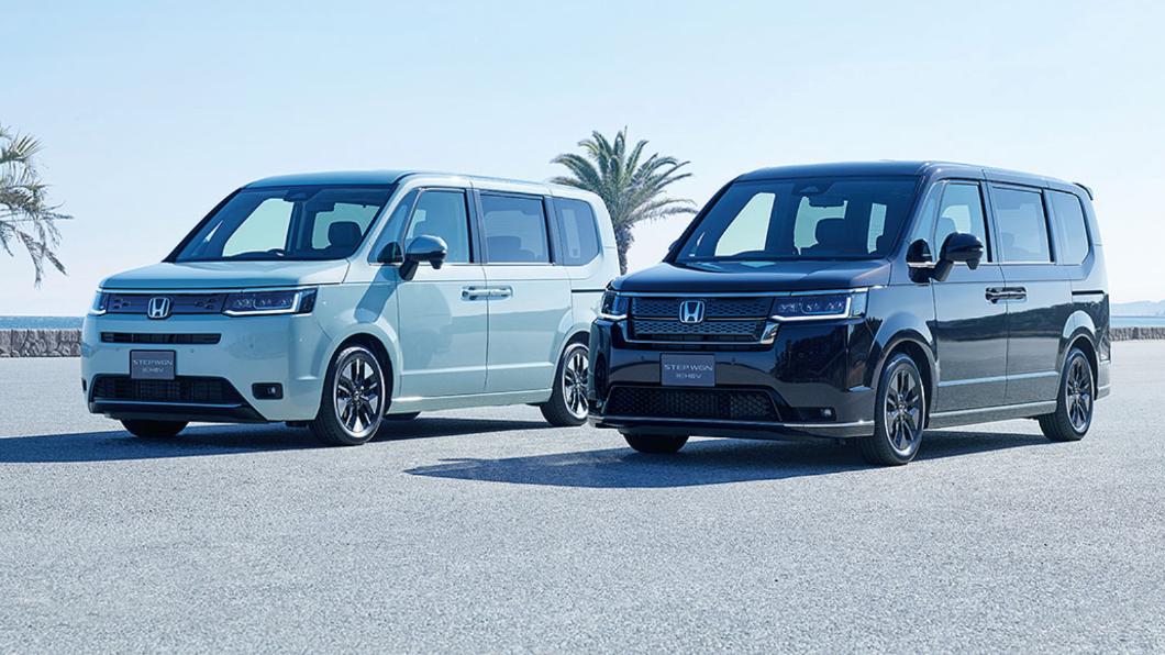 Honda大改款Step WGN 日本開賣不到70萬