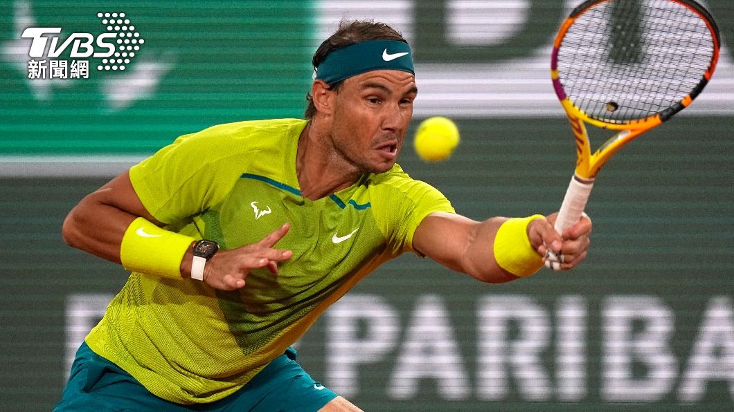 西班牙「蠻牛」納達爾(Rafael Nadal)。(圖/達志影像美聯社)