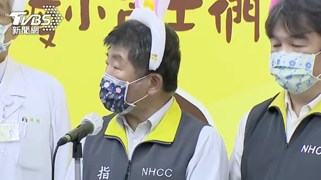 疫情一週內可能「達高峰」　陳時中：6月10日有機會反轉