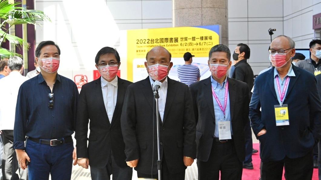 確診死亡24小時火化惹民怨 蘇貞昌要指揮中心多溝通