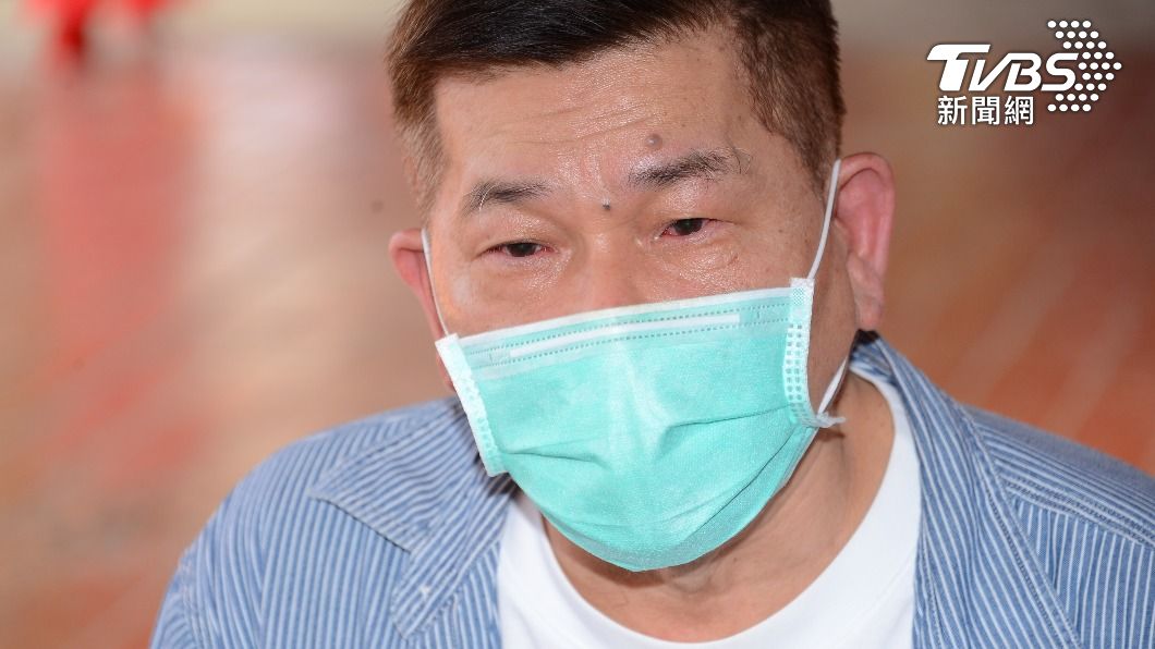 澎恰恰出席活動。（圖／許方正攝）