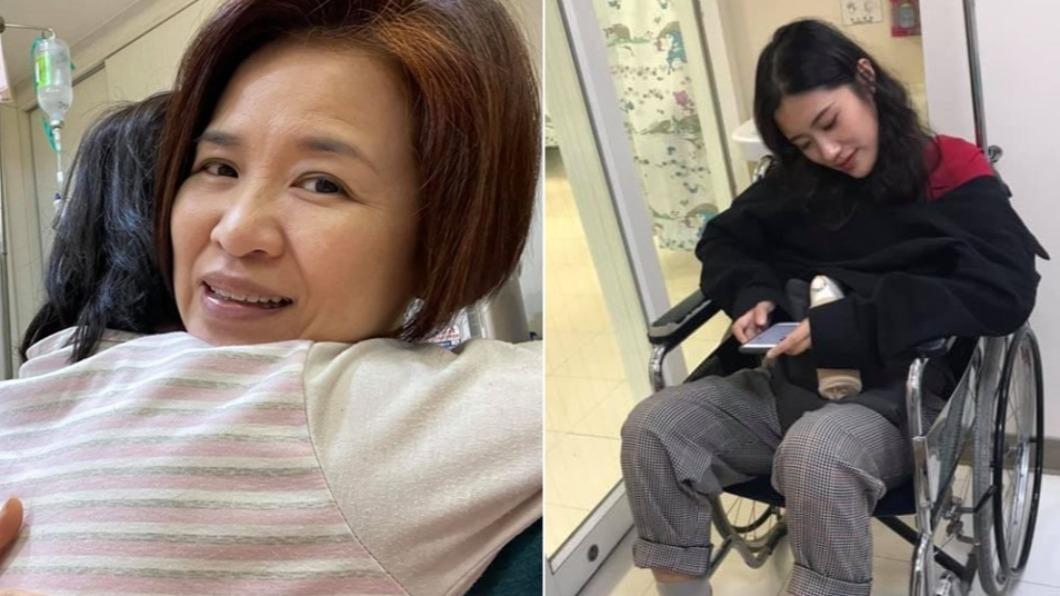楊月娥愛女罹血癌!吞千顆藥哭喊「為什麼是我」近況曝光