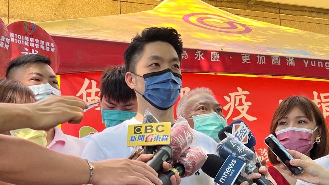 確診者遺體火化爭議　蔣萬安開砲陳時中：一副事不關己