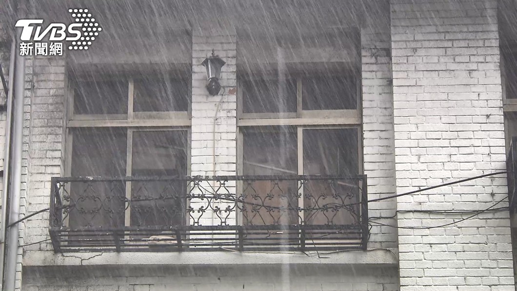 今熱到爆!下午變天恐有午後雷雨 明起防劇烈天氣