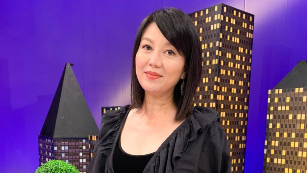 苗可麗分享初戀經驗。（圖／衛視中文台提供）