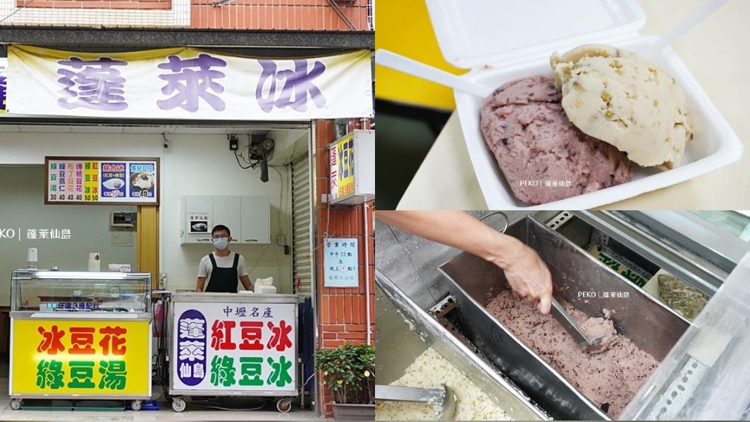 深藏巷弄20年!全桃最強「綠豆冰」口感紮實在地人激推