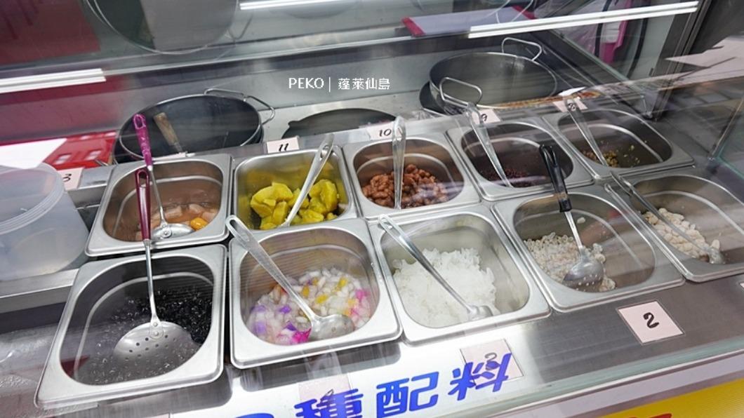 這家老字號冰店，也已經飄香20多年。（圖／PEKOのSimple Life提供）