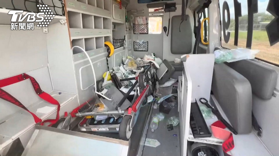 圖／TVBS