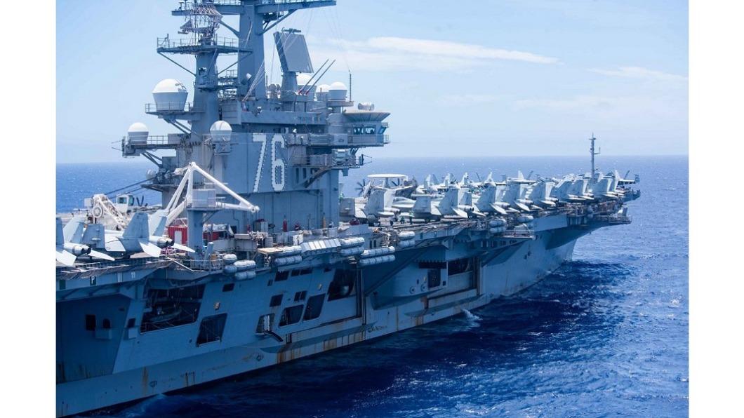 圖／翻攝自Twitter @USForcesJapan