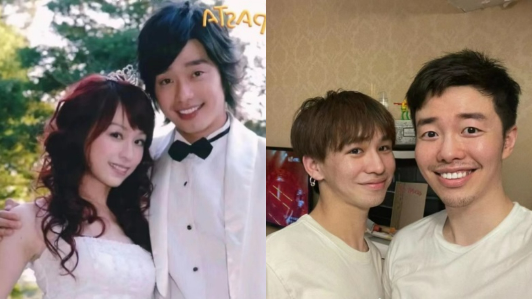有夠像!2男合照「撞臉張棟樑、王心凌」 本尊也認證