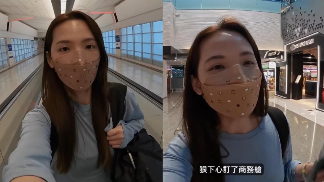 滴妹突宣布離開台灣!赴美放閃男友 網嗨恭喜:新婚快樂