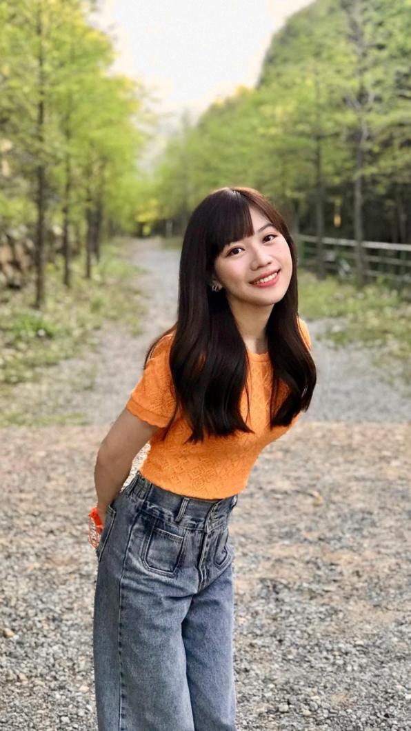 蔡尚樺和男友已穩定交往10年。(圖/翻攝自@ gladys.tsai IG)