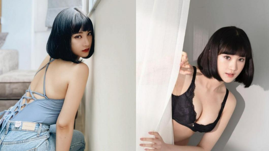 李優擁有好身材。(圖/翻攝自李優IG)