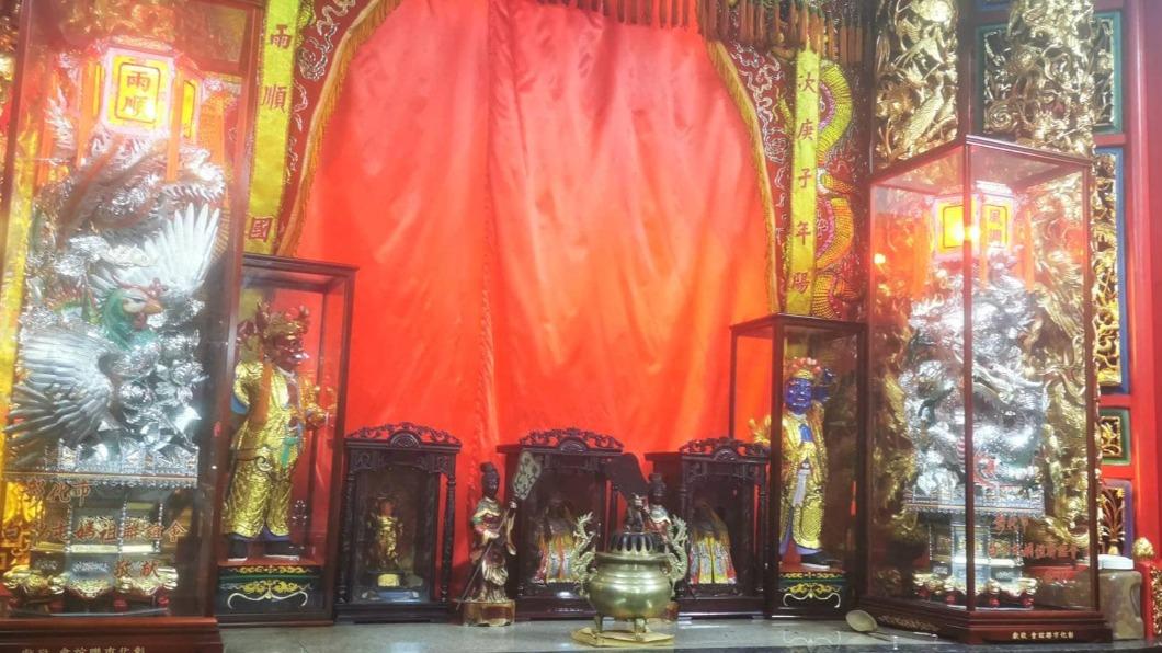 白沙屯媽祖香火靈氣明凌晨「開爐」 拱天宮將提供直播