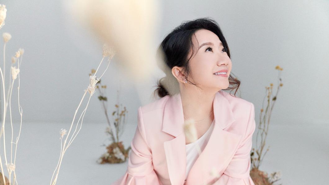 陶晶瑩分享凍齡秘訣。(圖/天一愛提供)