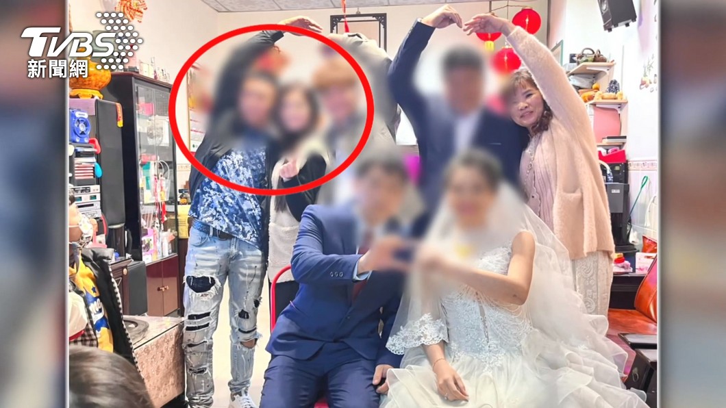 陳女本來月底要結婚。（圖／家屬提供）