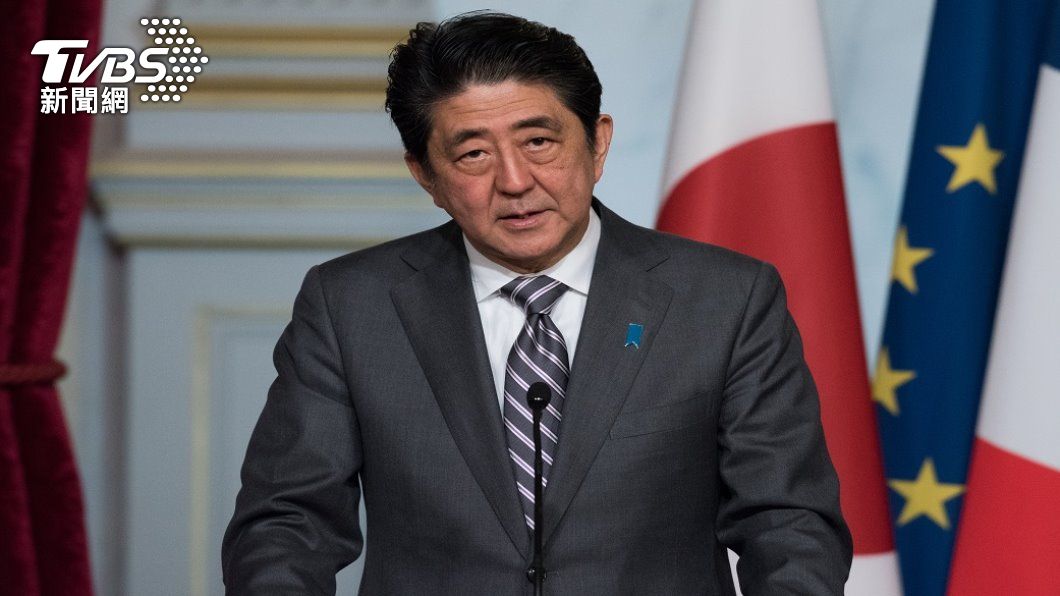 安倍:日美同盟核心 力促中國放棄武統台灣