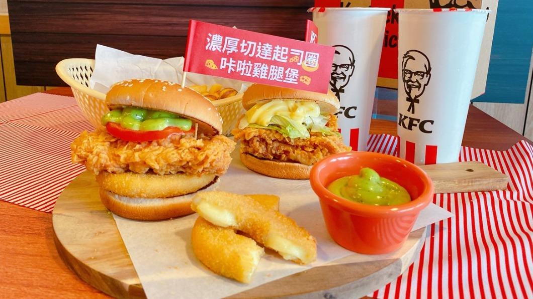 知名連鎖速食開賣新品！「甜甜圈堡」多重口感爽嗑一波