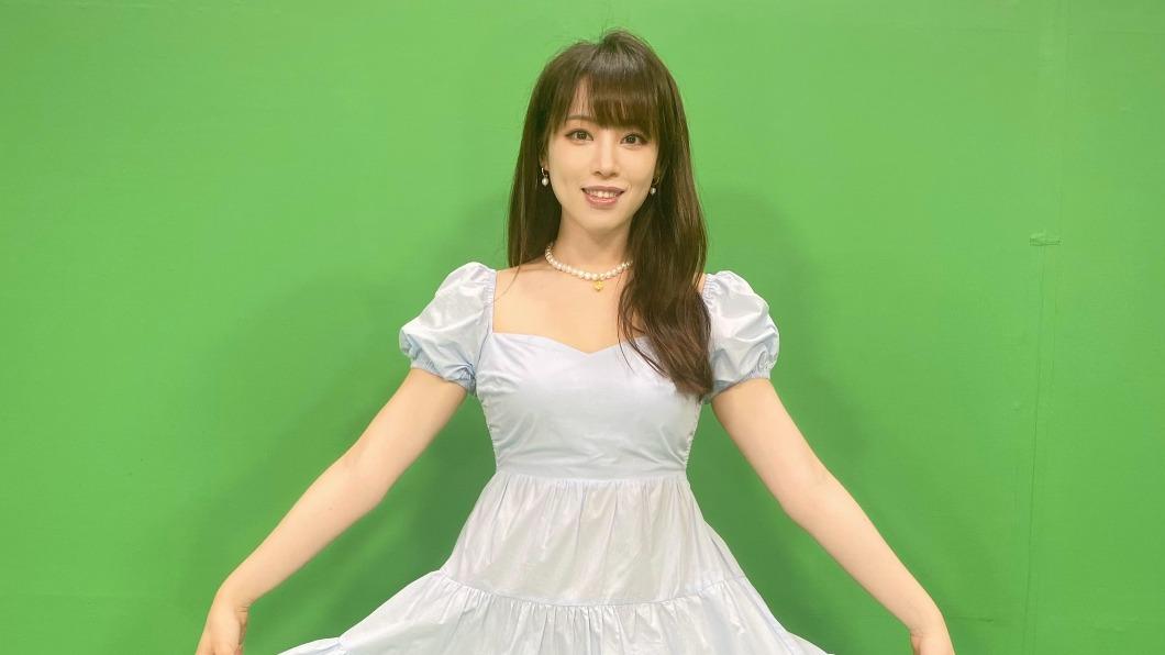 節目主持人朱蕾安。(圖/壹電影台提供)