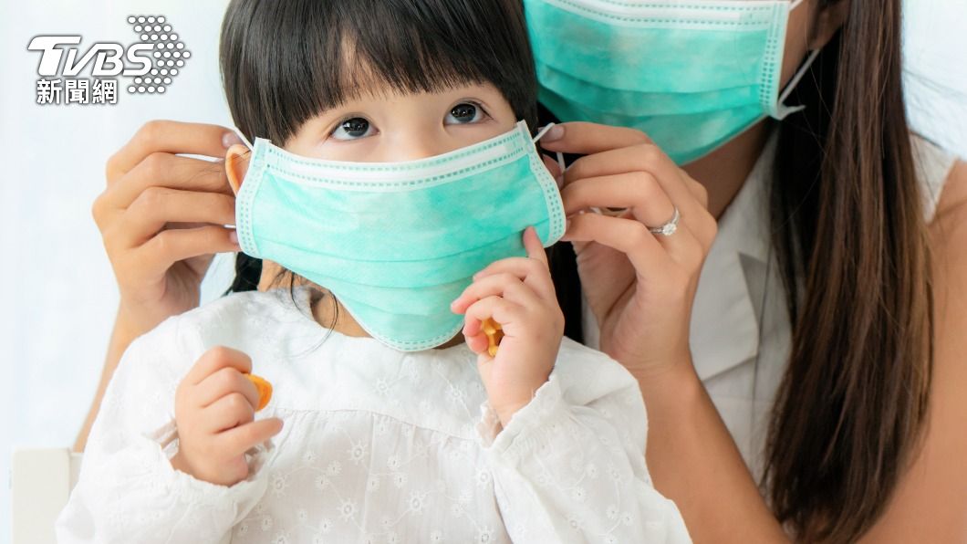 整理換季衣物時建議戴上口罩。（示意圖／shutterstock 達志影像）