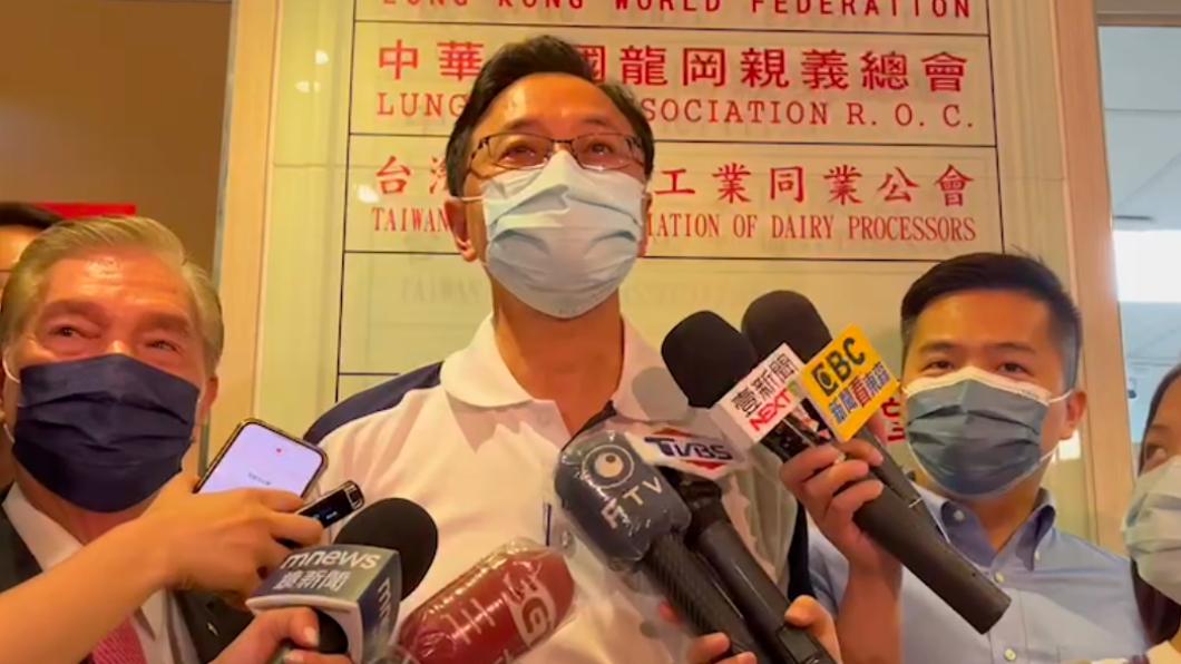 「換柱」還不夠?又傳將啟動「換政」 張善政:我沒聽過這件事