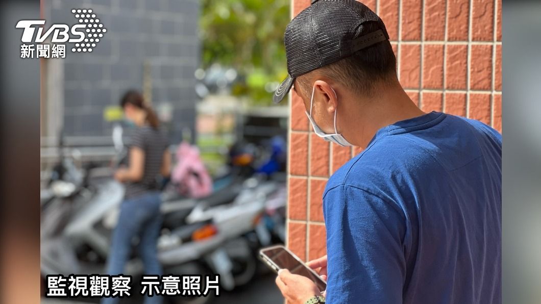 吳男2年來不斷跟蹤女子。（示意圖／TVBS）