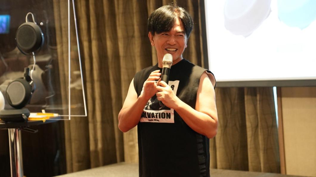 吳宗憲透露節目再做一年。(圖/浪LIVE提供)