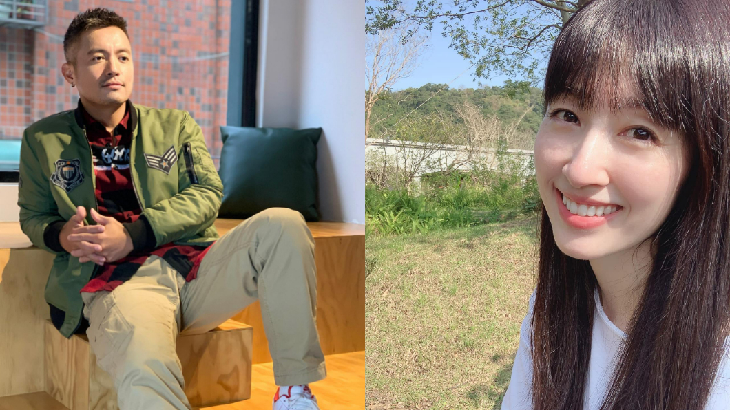 范逸臣和田中千繪兩人愛情長跑已經13年了。(合成圖/翻攝自范逸臣和田中千繪臉書)