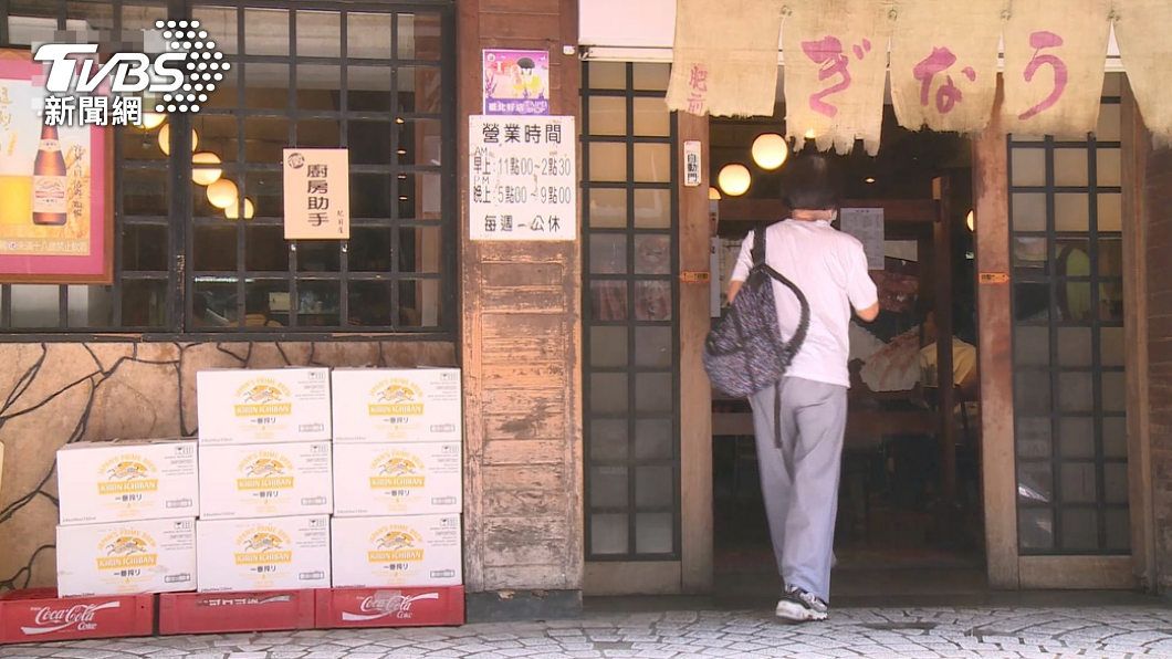 北市鰻魚飯名店「肥前屋」無預警熄燈 業者認只營業到今天