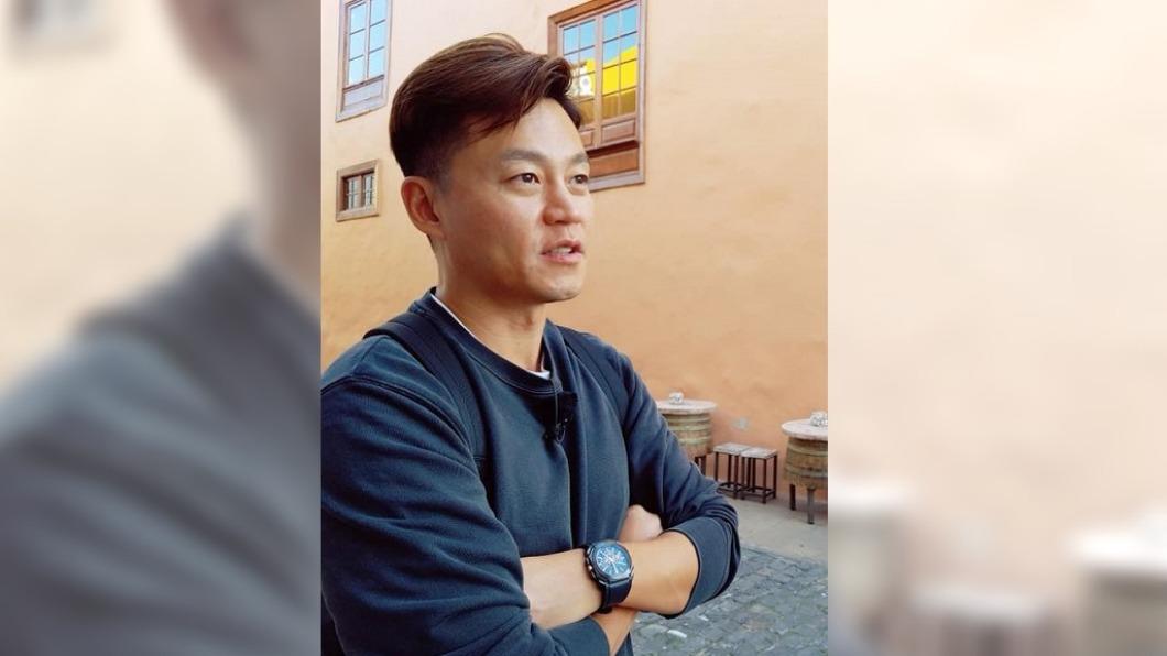 李瑞鎮出席奧斯卡慘淪提包人 曝「掌摑事件」當下狀況