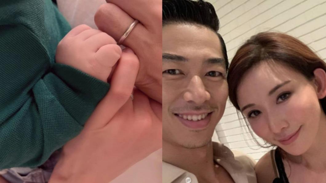 林志玲結婚3週年甜曬「一家3口照」 親揭家庭幸福秘訣