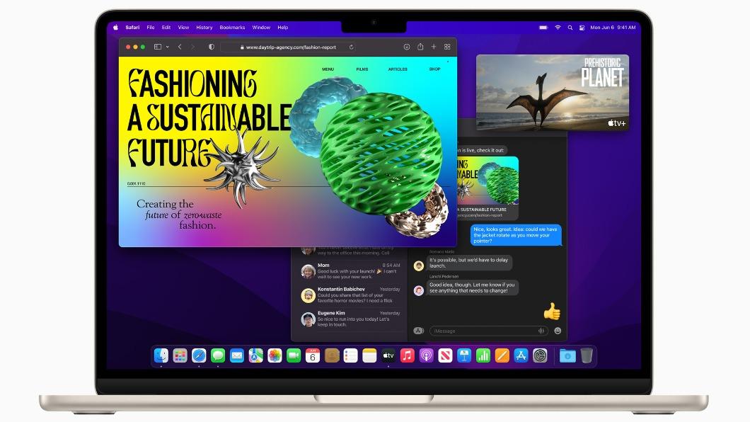 M2 MacBook Air要來了？NCC認證蘋果新筆電