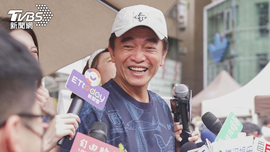 吳宗憲大爆周杰倫的料。(圖/容易文創提供)