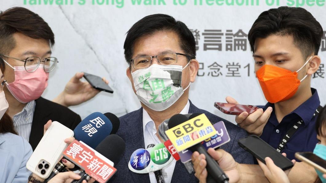 「沒有母雞對小雞有影響」林佳龍狂催黨中央速推北市人選