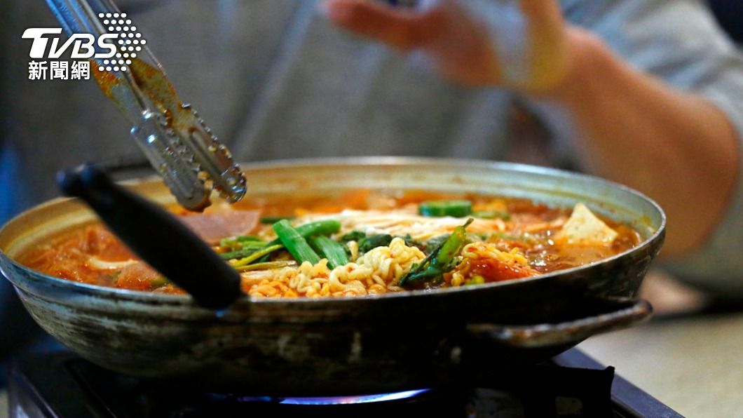 韓國美食紛紛漲價。（圖／達志影像美聯社）