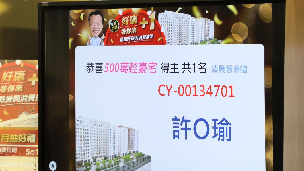 輕豪宅掰了!幸運兒抽中500萬宅 拿不出發票慘失資格