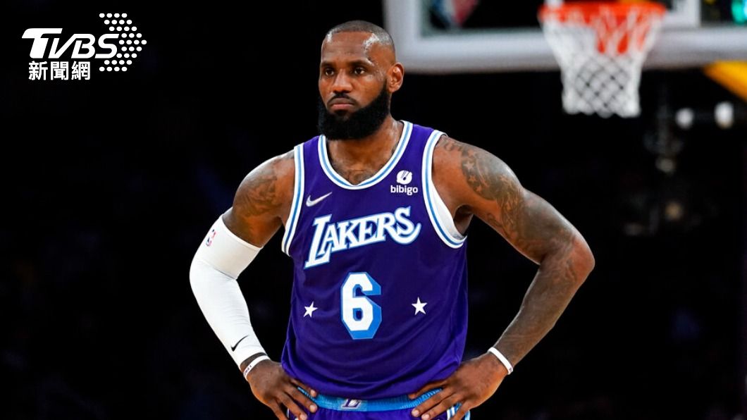 創NBA現役球員記錄!詹皇身價破10億躋身「億萬富翁」