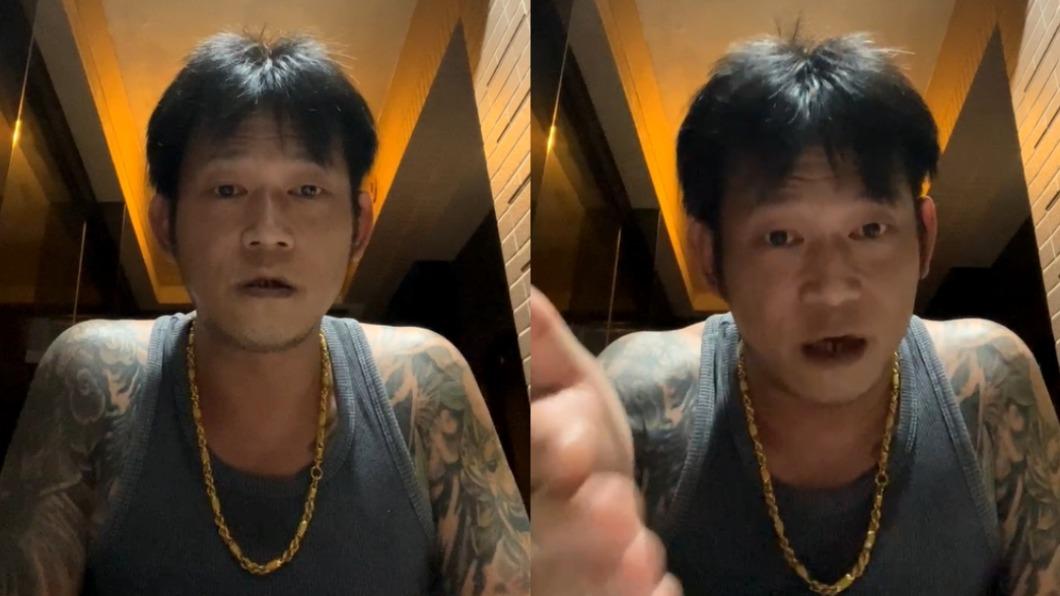 顏正國直播譙「人不要臉天下無敵」 爆氣後開口道歉了