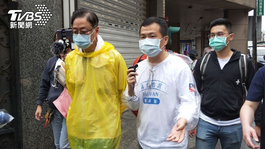 羅智強宣布退選桃園市長 藍委:國民黨團結的開始