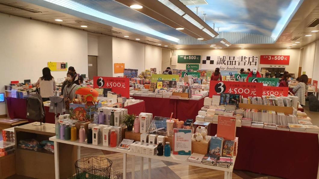 疫情影響人流大減 誠品傳將撤出台北車站K區地下街