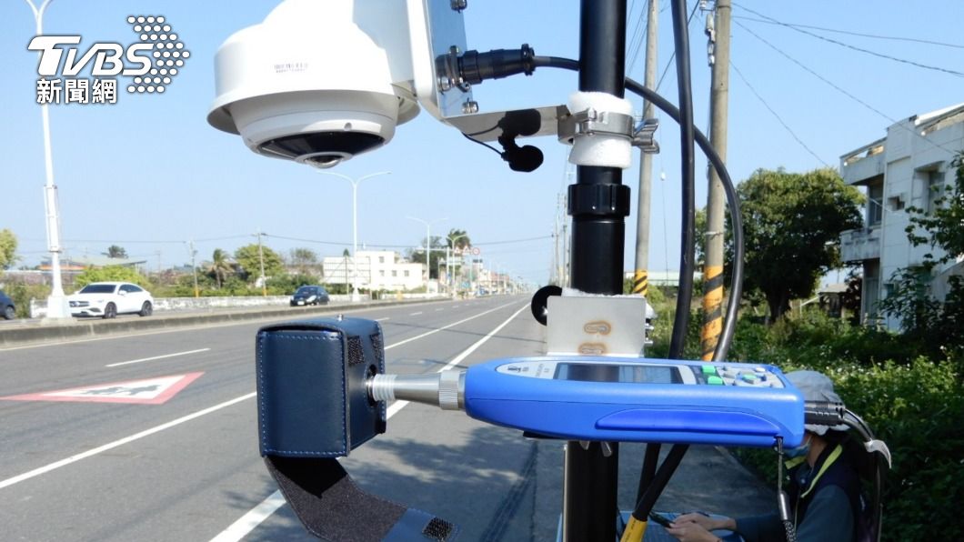 取締車輛噪音擾民行為 嘉義縣聲音照相系統啟用