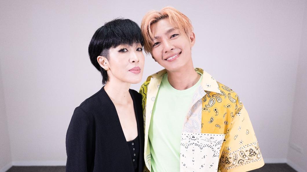 炎亞綸演唱《來吧！營業中》片頭及片尾曲，由陳珊妮為他量身打造。（圖／索尼音樂提供）
