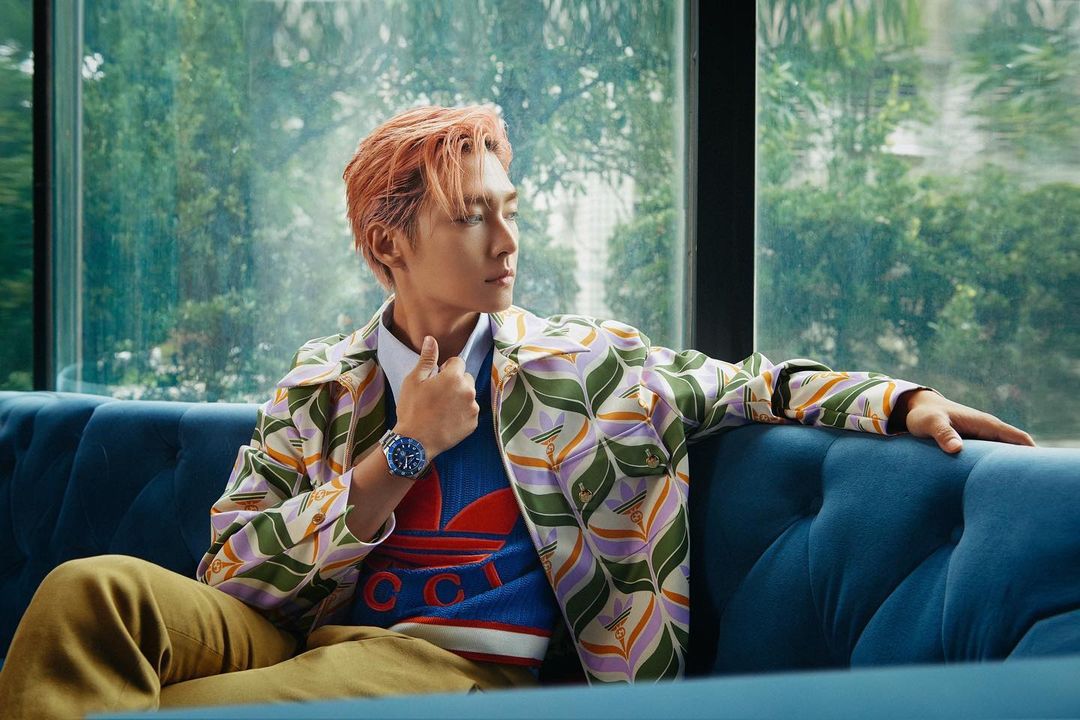 炎亞綸在TVBS實境節目《來吧!營業中》表現亮眼。(圖/翻攝自炎亞綸IG)